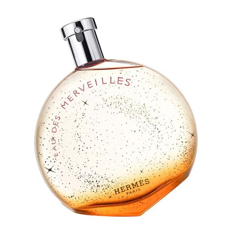 hermes fragrance silver vessel merveilles 2004|eau de toilette hermes.